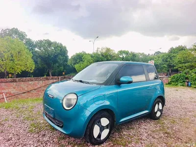 2022 Changan Qiyuan Changan Lumin 210km Sweet Edition, фото 1, лот 11203901