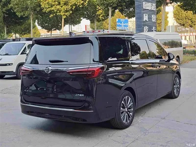 2021 Buick GL8 ES Landlord 653T Luxury, фото 4, лот 10448815