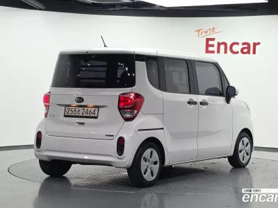 2021 Kia RAY Van, фото 2, лот 10127065