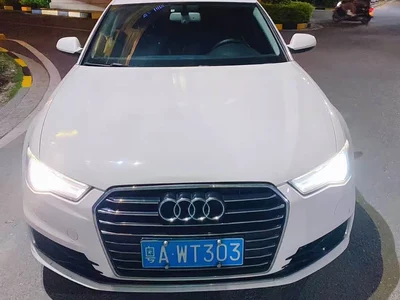 2016 Audi A6L 30 FSI Comfort, фото 2, лот 10826338