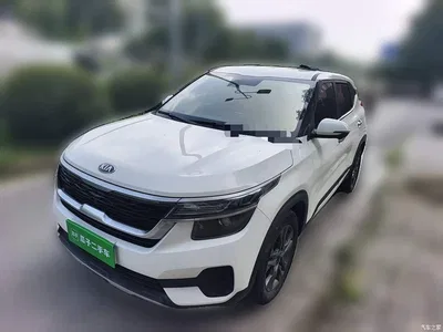 2020 Kia KX3 Smart Run 1.5L CVT Smart Edition, фото 2, лот 10337909