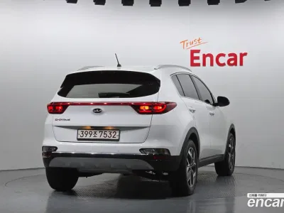 2019 Kia Sportage Gasoline, фото 4, лот 10121651