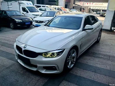 2019 BMW 4 Series 425i Gran Coupe M Sport Package, фото 1, лот 11205159