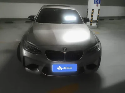 2016 BMW M2, фото 2, лот 11571487