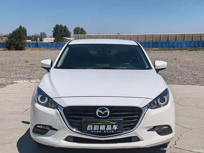 2019 Mazda Mazda3 Axela Cloud Control Sedan 1.5L Auto Comfort (China V), фото 2, лот 10325531