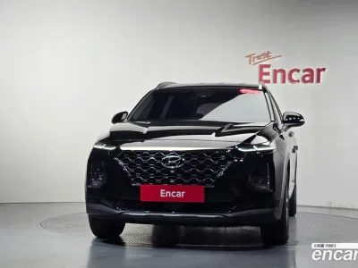 2020 Hyundai Santafe Diesel 2.0 2WD Exclusive, фото 2, лот 11687016