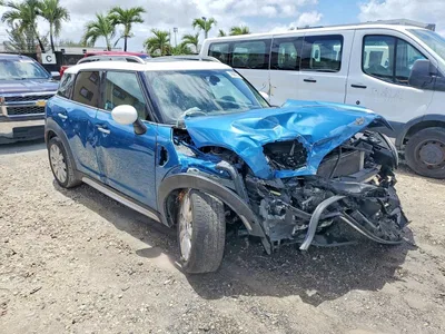 2017 MINI COOPER COUNTRYMAN, фото 4, лот 10879849