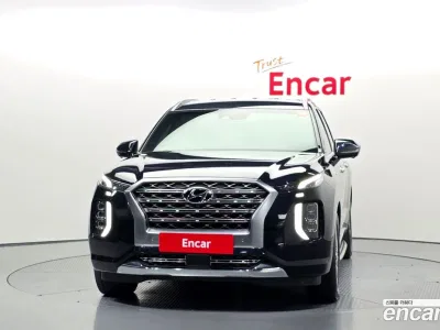 2020 Hyundai Palisade Diesel 2.2 2WD, фото 3, лот 10155684