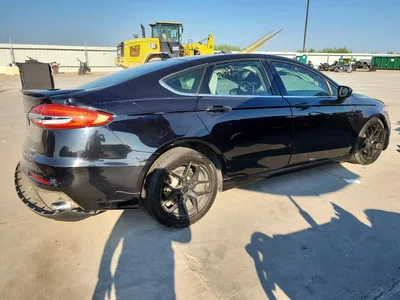 2020 FORD FUSION SE, фото 3, лот 10545928