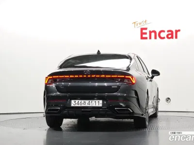 2020 Kia K5 1.6 Turbo, фото 3, лот 10803106