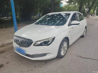 2015 Buick Excelle 15N Automatic Elite, фото 1, лот 10388725