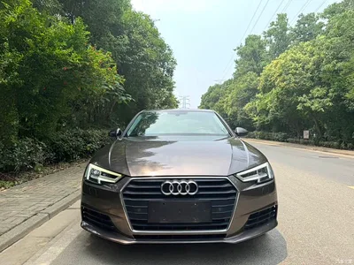 2017 Audi A4L 40 TFSI Fashion Edition, фото 3, лот 10436961