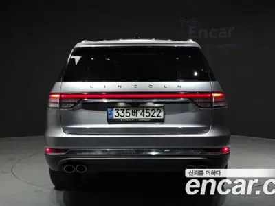 2021 Lincoln Aviator 3.0 Reserve AWD, фото 4, лот 10034522