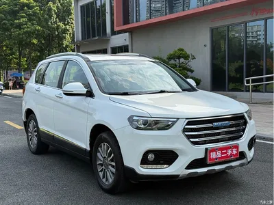 2018 Haval H6 Blue Label Sport 1.5T Automatic 2WD Elite, фото 3, лот 10298339