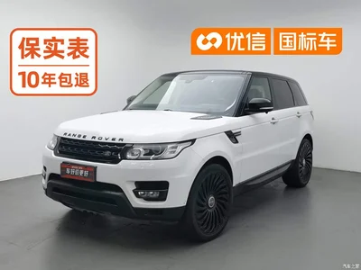 2014 Land Rover Range Rover Sport 3.0 SC V6 HSE DYNAMIC, фото 1, лот 10829166