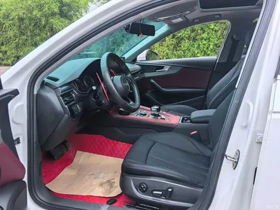 2017 Audi A4L Plus 40 TFSI Progressive, фото 4, лот 11211628
