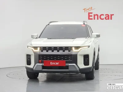 2023 Ssang Yong Torres Gasoline 1.5 2WD, фото 3, лот 10398270