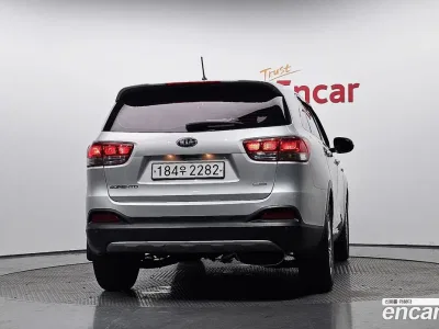 2016 Kia Sorento Diesel 2.0 2WD, фото 4, лот 10229521