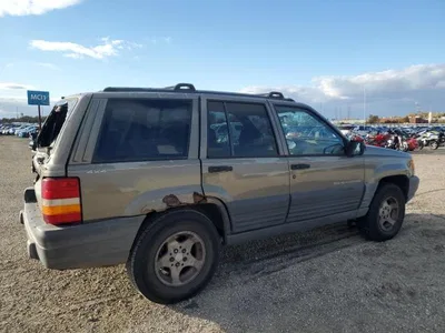1997 JEEP GRAND CHEROKEE LAREDO, фото 3, лот 10973208