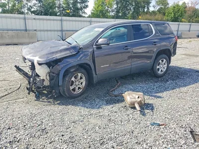 2019 GMC ACADIA SLE, фото 1, лот 10813732