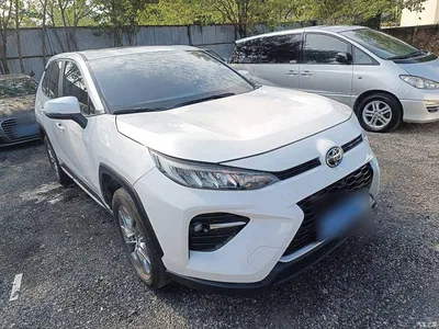 2022 Toyota Wildlander 2.0L CVT FWD Luxury PLUS Edition, фото 4, лот 10384580