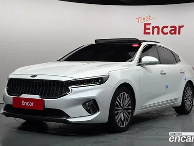 2020 Kia K7 3.0 LPI Trendy(Rented Car), фото 1, лот 10522634