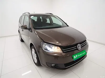 2013 Volkswagen Touran 1.4T DSG Comfort 5-seater, фото 4, лот 10475544