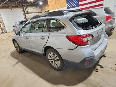2018 SUBARU OUTBACK 2.5I, фото 2, лот 10566065