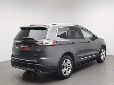 2016 Ford Edge EcoBoost 245 2WD Luxury 7-Seater, фото 2, лот 11585612