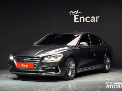 2019 Hyundai Grandeur 2.4 Modern, фото 1, лот 10368245
