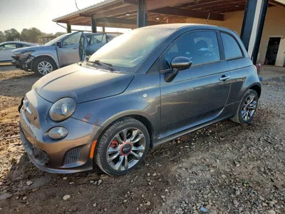2015 FIAT 500 SPORT, фото 1, лот 10882321