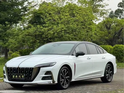 2024 Hongqi H6 Model 2.0T Elegance Edition, фото 1, лот 11301498