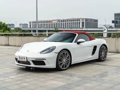 2022 Porsche 718, фото 1, лот 11081345