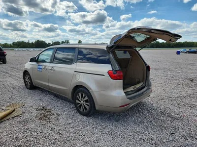 2015 KIA SEDONA LX, фото 2, лот 10785192