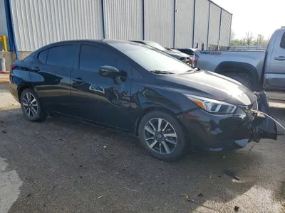 2021 NISSAN VERSA SV, фото 4, лот 10732224
