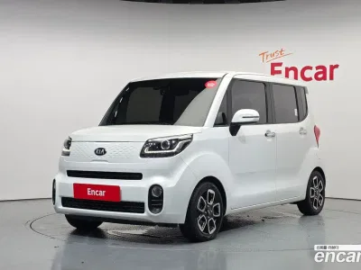 2021 Kia RAY Signature, фото 1, лот 10226556