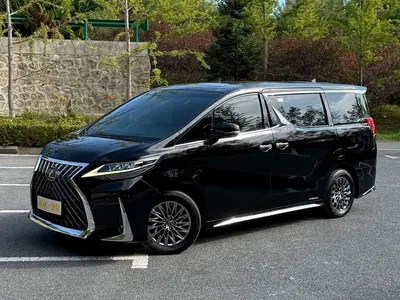 2020 Lexus LM 300h Seven-Seater Elegance Edition, фото 1, лот 10312567