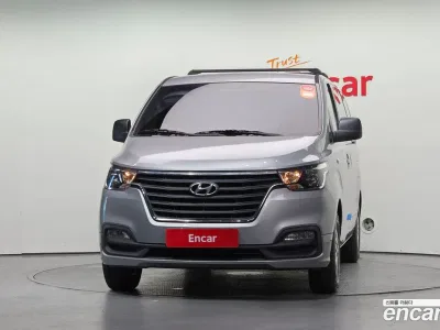 2020 Hyundai Starex Van 3-Seater, фото 3, лот 10229940