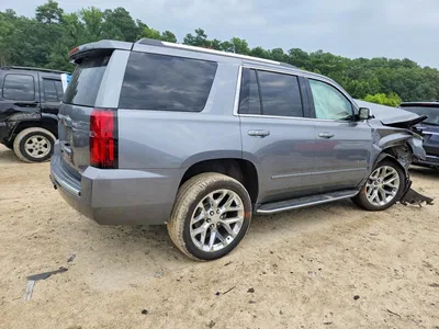 2019 CHEVROLET TAHOE K1500 PREMIER, фото 3, лот 10658040