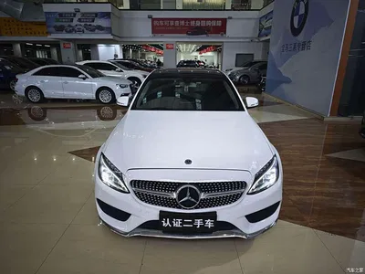 2017 Mercedes-Benz C-Class Facelift C 200 L Sport Edition, фото 1, лот 11242265