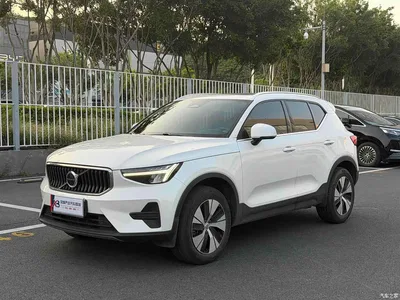 2023 Volvo XC40 B3 Zhiyuan Luxury Edition, фото 1, лот 11521921