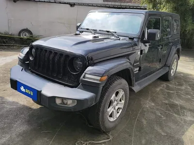 2018 Jeep Wrangler 2.0T Sahara 4-Door, фото 1, лот 10291672