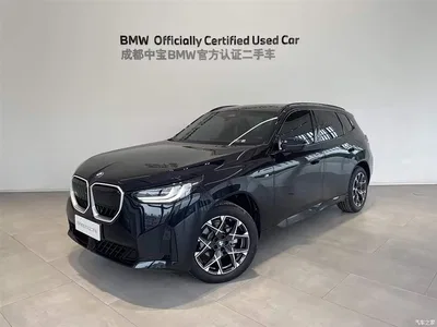 2026 BMW X3 xDrive25L M Sport Shadowline Package, фото 1, лот 11564514