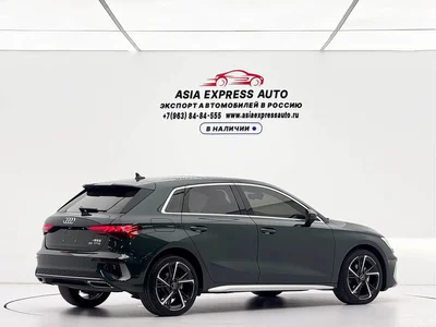 2023 Audi A3 Facelift Sportback 35 TFSI Fashion Sport, фото 4, лот 10425651