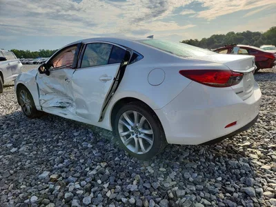 2016 MAZDA 6 TOURING, фото 2, лот 10668236