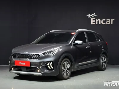 2020 Kia Niro 1.6 HEV, фото 1, лот 10075454