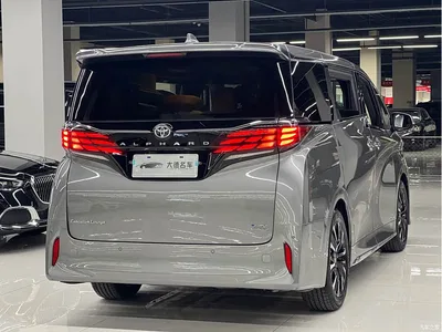 2024 Toyota Alphard, фото 4, лот 10315198