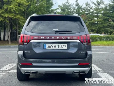 2021 Kia Mohave Diesel 3.0 4WD 7-Seater, фото 4, лот 11090241