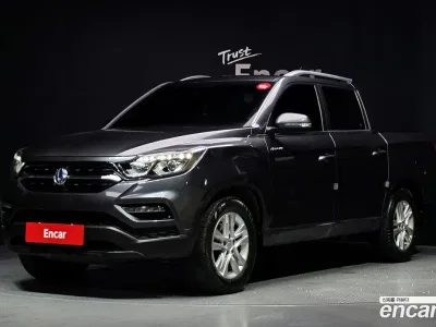 2020 Ssang Yong Rexton Diesel 2.2 4WD, фото 1, лот 10049517