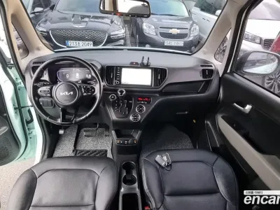 2023 Kia RAY Signature, фото 1, лот 10096592